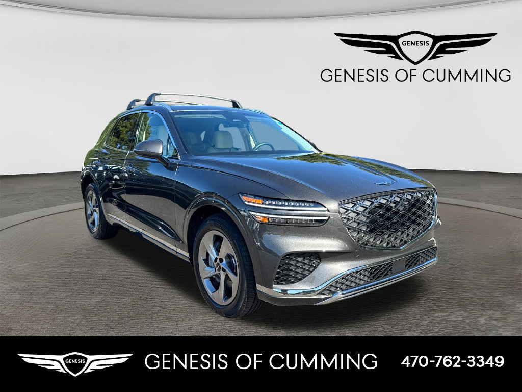 Used 2026 Genesis GV70 2.5T Select AWD/4WD image 1