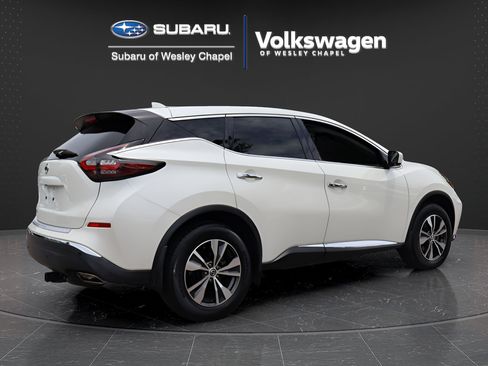 Used 2021 Nissan Murano S w/ Cargo Package FWD image 7