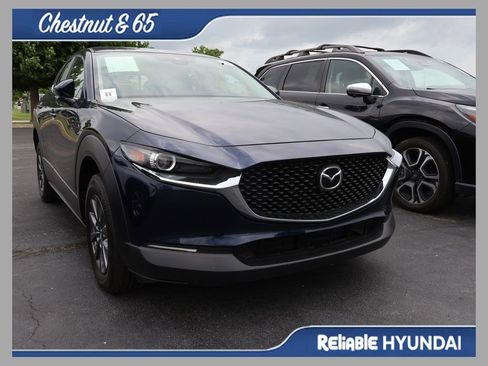 Used 2023 MAZDA CX-30 AWD 2.5 S image 1
