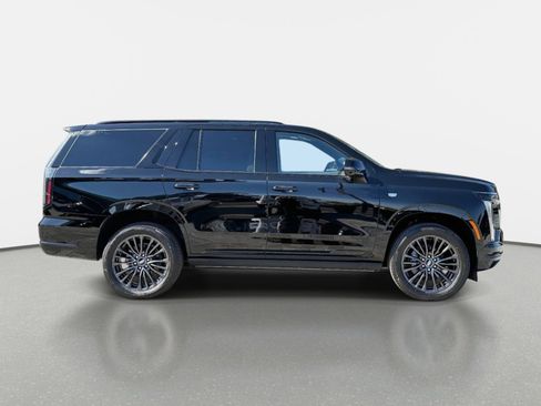 Used 2026 Cadillac Escalade Platinum Sport AWD/4WD image 2