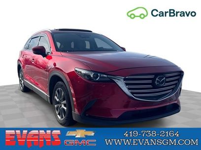 Used 2021 MAZDA CX-9 Touring w/ Touring Premium Package