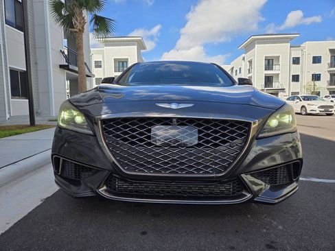 Used 2018 Genesis G80 3.3T Sport image 2