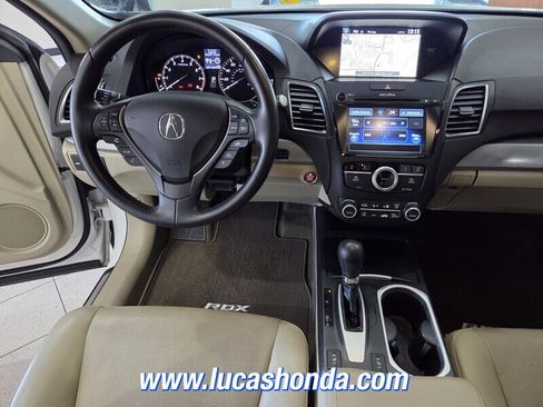 Used 2016 Acura RDX FWD 4DR TECH PKG image 9