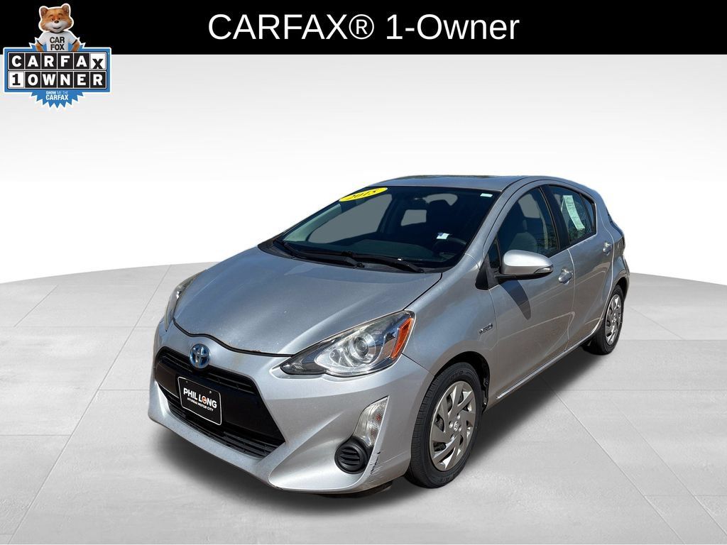 Used 2015 Toyota Prius C Two FWD image 1