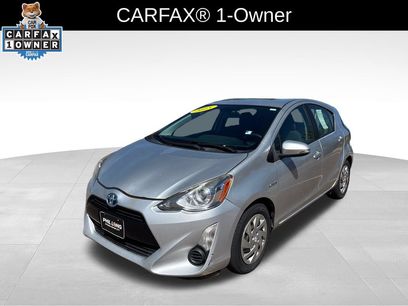 Used 2015 Toyota Prius C Two