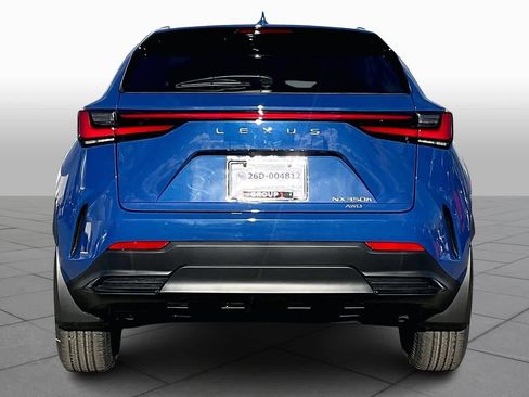 New 2026 Lexus NX 350h AWD w/ Premium Package image 4