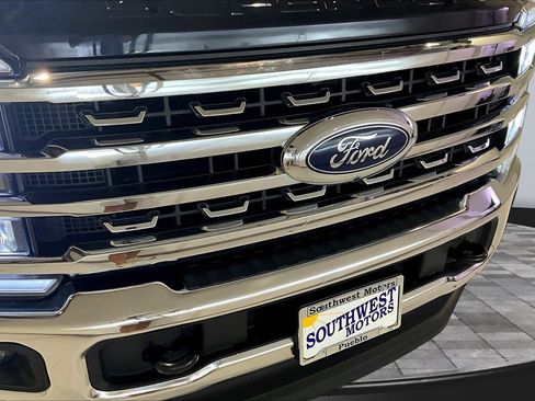 Used 2025 Ford F250 Lariat AWD/4WD image 33