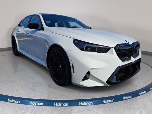 New 2026 BMW M5 w/ Executive Package AWD/4WD image 3