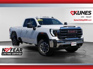 New 2026 GMC Sierra 2500 SLE w/ SLE Value Package; AWD/4WD video 1