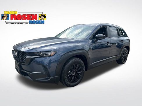 Used 2024 MAZDA CX-50 AWD 2.5 S w/ Cargo Package image 1