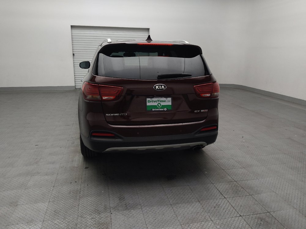 Used 2017 Kia Sorento EX FWD image 6