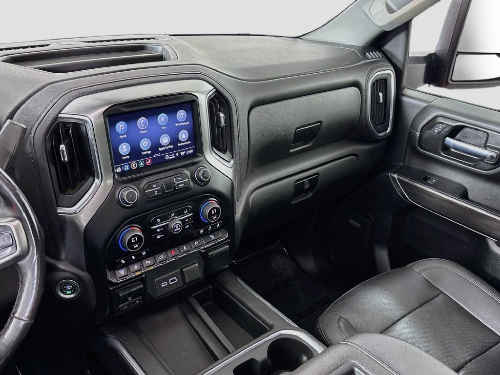 Used 2021 Chevrolet Silverado 3500 LTZ w/ LTZ Premium Package AWD/4WD image 28