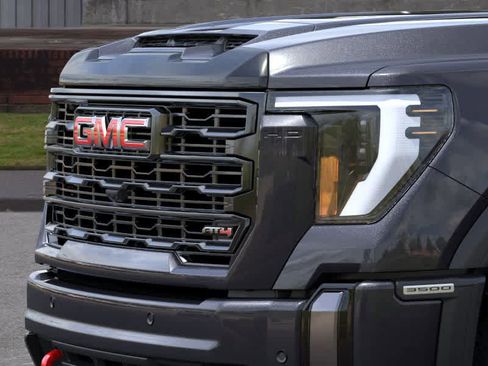 New 2026 GMC Sierra 3500 AT4 w/ AT4 Premium Plus Package AWD/4WD image 13
