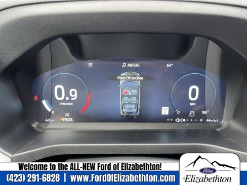 New 2026 Ford Explorer Active w/ Active Comfort Package image 34