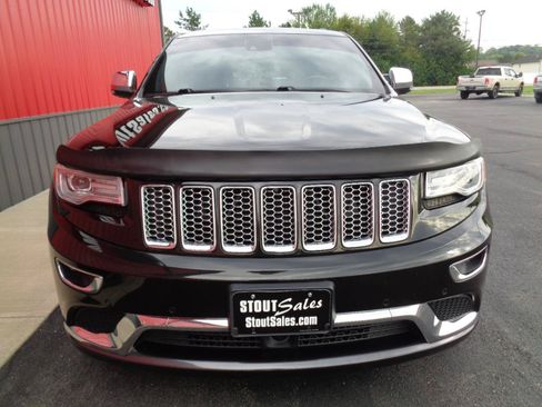 Used 2014 Jeep Grand Cherokee Summit AWD/4WD image 14