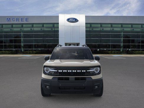 New 2025 Ford Bronco Sport Outer Banks w/ Outer Banks Tech Package+ AWD/4WD image 6