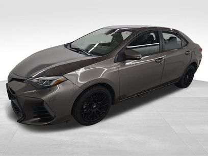 Used 2019 Toyota Corolla SE