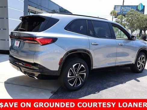 New 2026 Buick Enclave Sport Touring w/ Power Package image 7