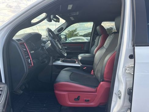 Used 2017 RAM 1500 Rebel w/ Luxury Group AWD/4WD image 12