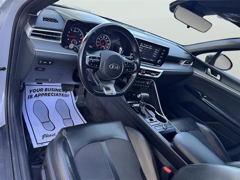Used 2021 Kia K5 GT-Line image 14