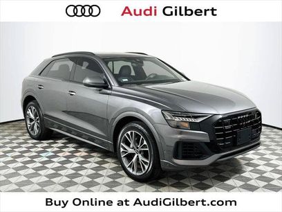 Certified 2023 Audi Q8 Premium w/ Convenience Package