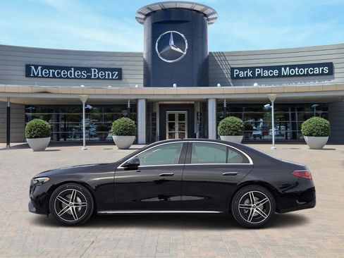 Certified 2025 Mercedes-Benz E 350 Sedan image 3