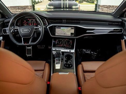 Certified 2023 Audi RS 6 w/ Executive Package AWD/4WD image 21