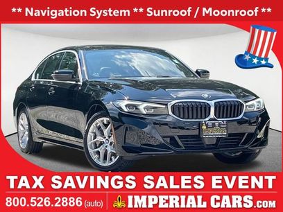 Used 2026 BMW 330i xDrive Sedan