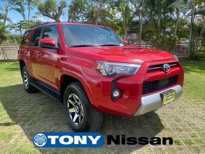 Used 2024 Toyota 4Runner TRD Off-Road
