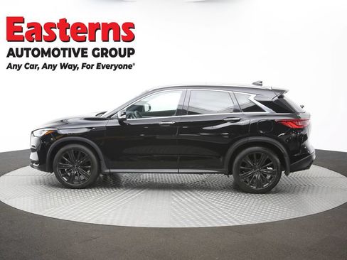 Used 2022 INFINITI QX50 Luxe w/ Appearance Package AWD/4WD image 62
