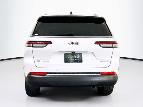 Used 2022 Jeep Grand Cherokee L Limited image 7