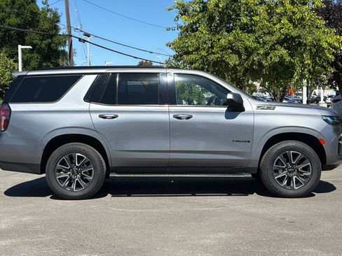 Used 2022 Chevrolet Tahoe Z71 AWD/4WD image 3