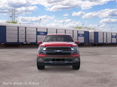 New 2026 Ford F150 King Ranch w/ Equipment Group 601A High AWD/4WD image 6