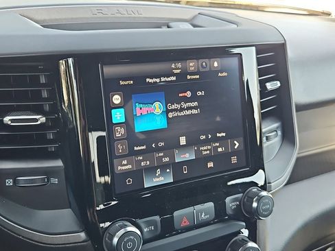 New 2026 RAM 1500 Classic Warlock AWD/4WD image 22