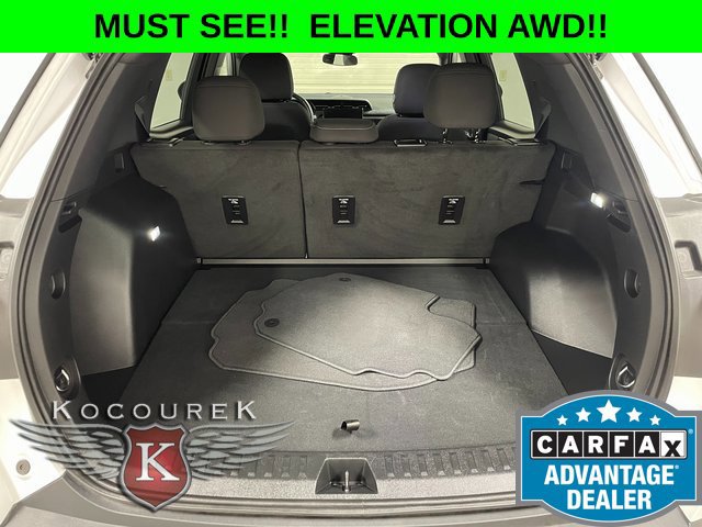 Used 2026 GMC Terrain Elevation AWD/4WD image 24