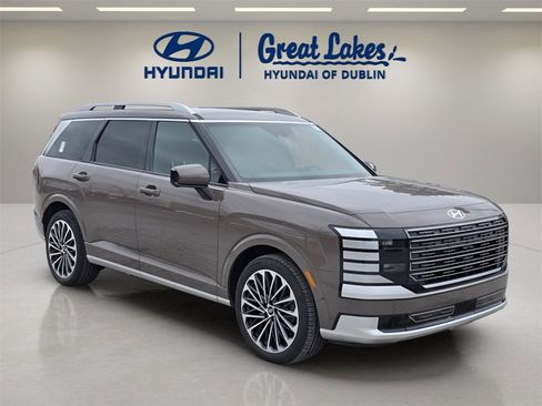 New 2026 Hyundai Palisade Calligraphy image 7
