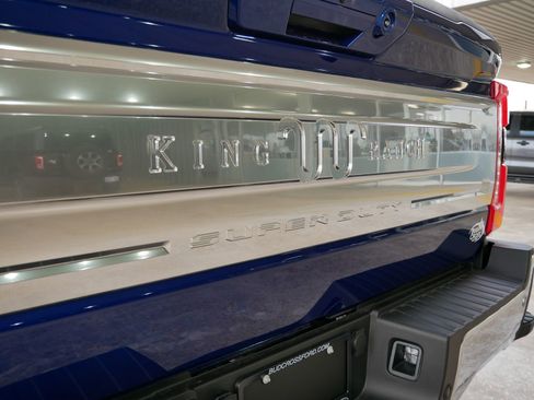 New 2026 Ford F450 King Ranch w/ Chrome Package image 42