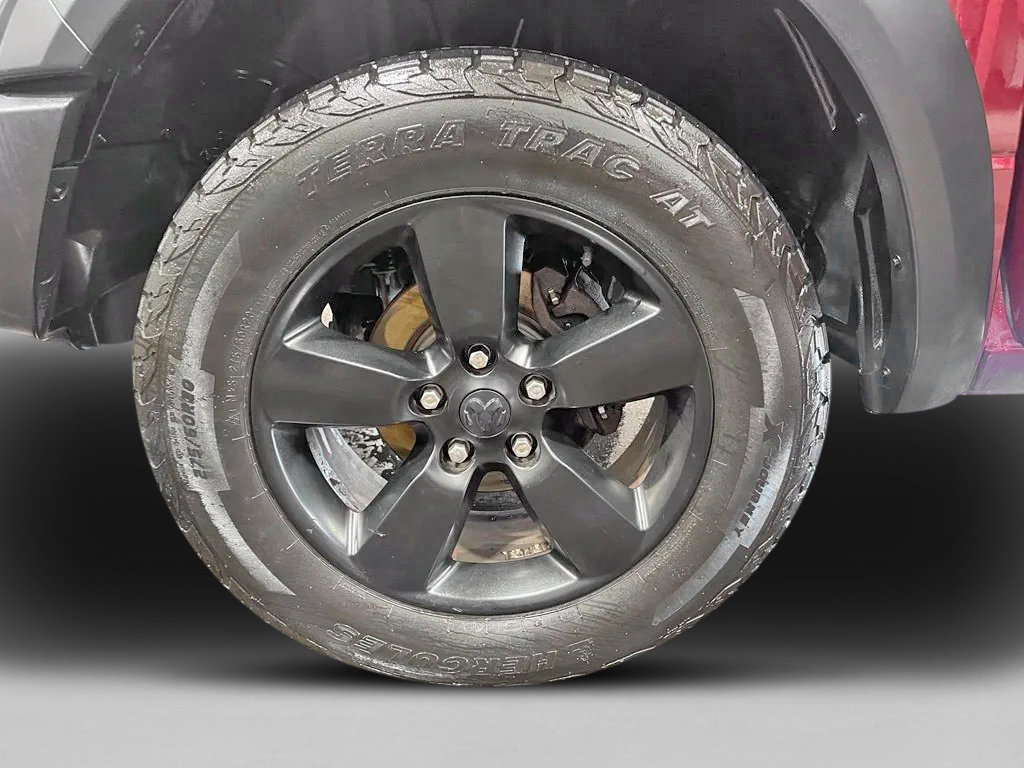 Used 2019 RAM 1500 Warlock AWD/4WD image 12