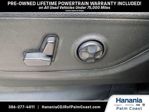 Used 2020 RAM 1500 Big Horn AWD/4WD image 16