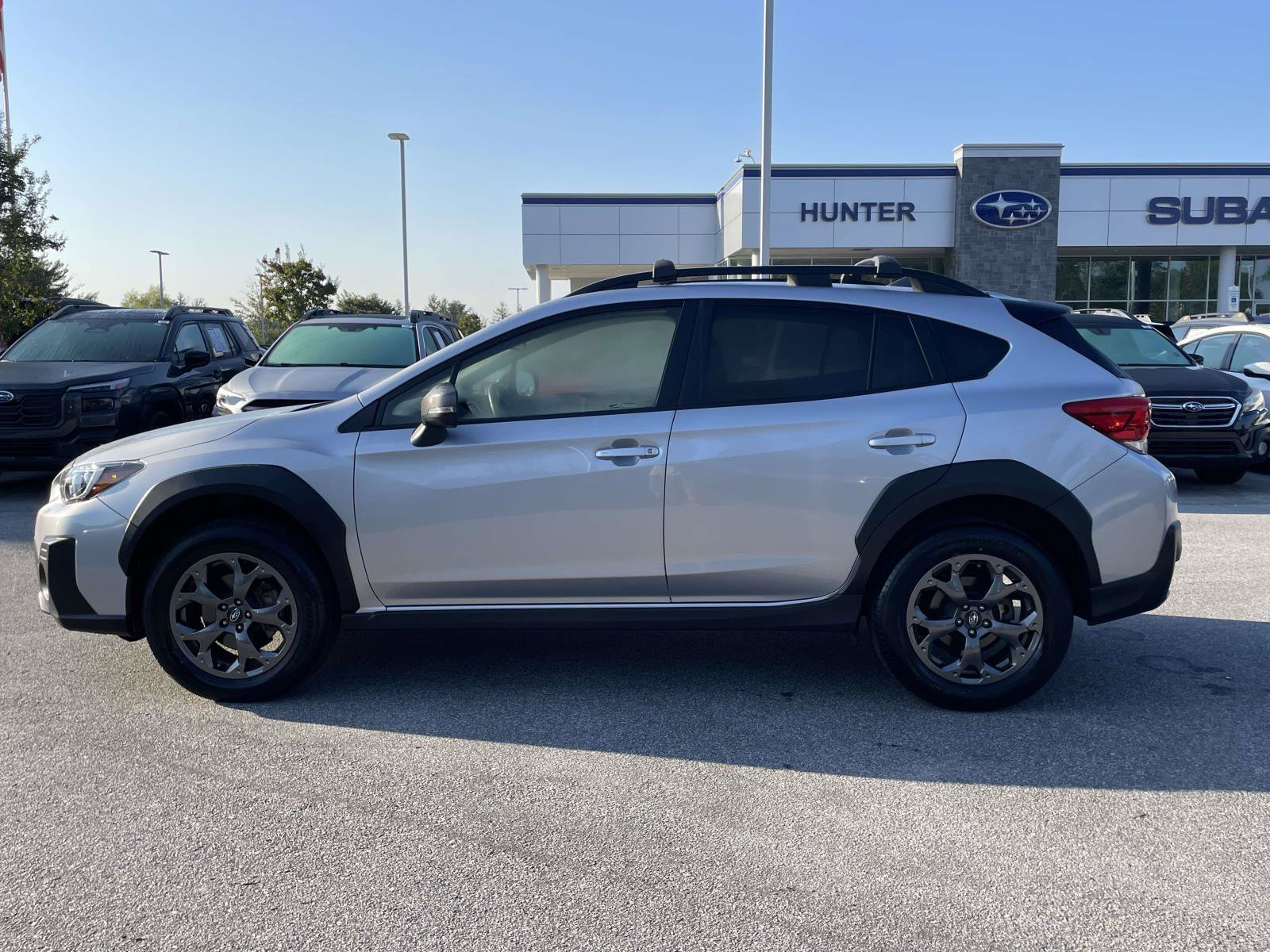 Certified 2023 Subaru Crosstrek 2.5i Sport AWD/4WD image 27