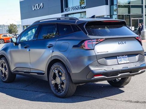 New 2026 Kia Sportage X-Line Prestige AWD/4WD image 7
