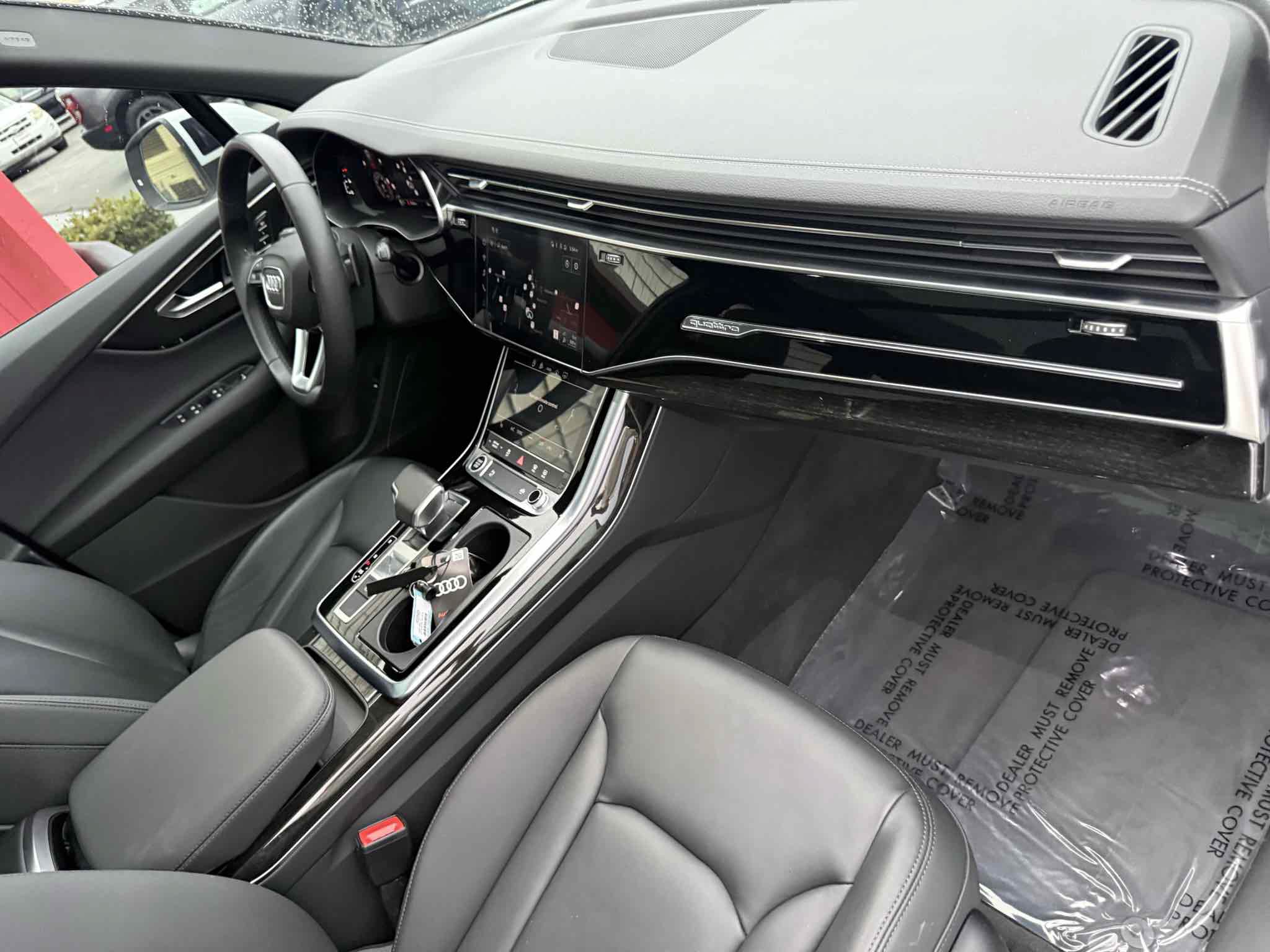 Used 2023 Audi Q7 3.0T Premium w/ Convenience Package AWD/4WD image 84