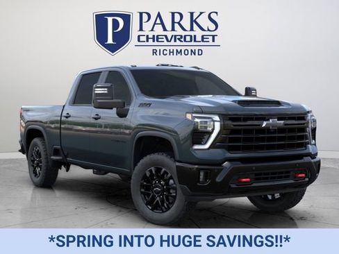 New 2026 Chevrolet Silverado 2500 LT image 7