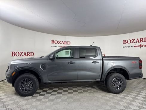 New 2025 Ford Ranger XLT w/ FX4 Off-Road Package image 4