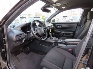Certified 2025 Honda HR-V Sport video 2