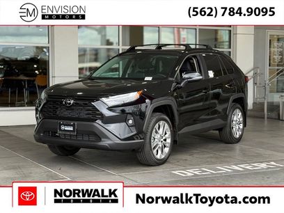 New 2025 Toyota RAV4 XLE Premium