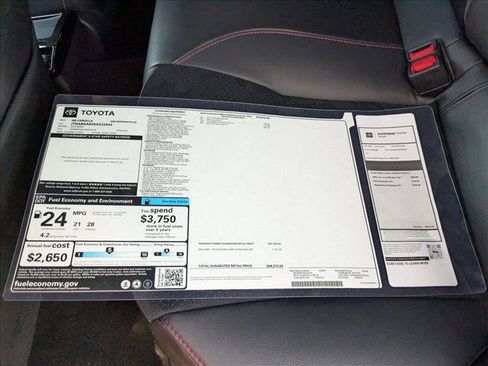 New 2025 Toyota Corolla GR image 17