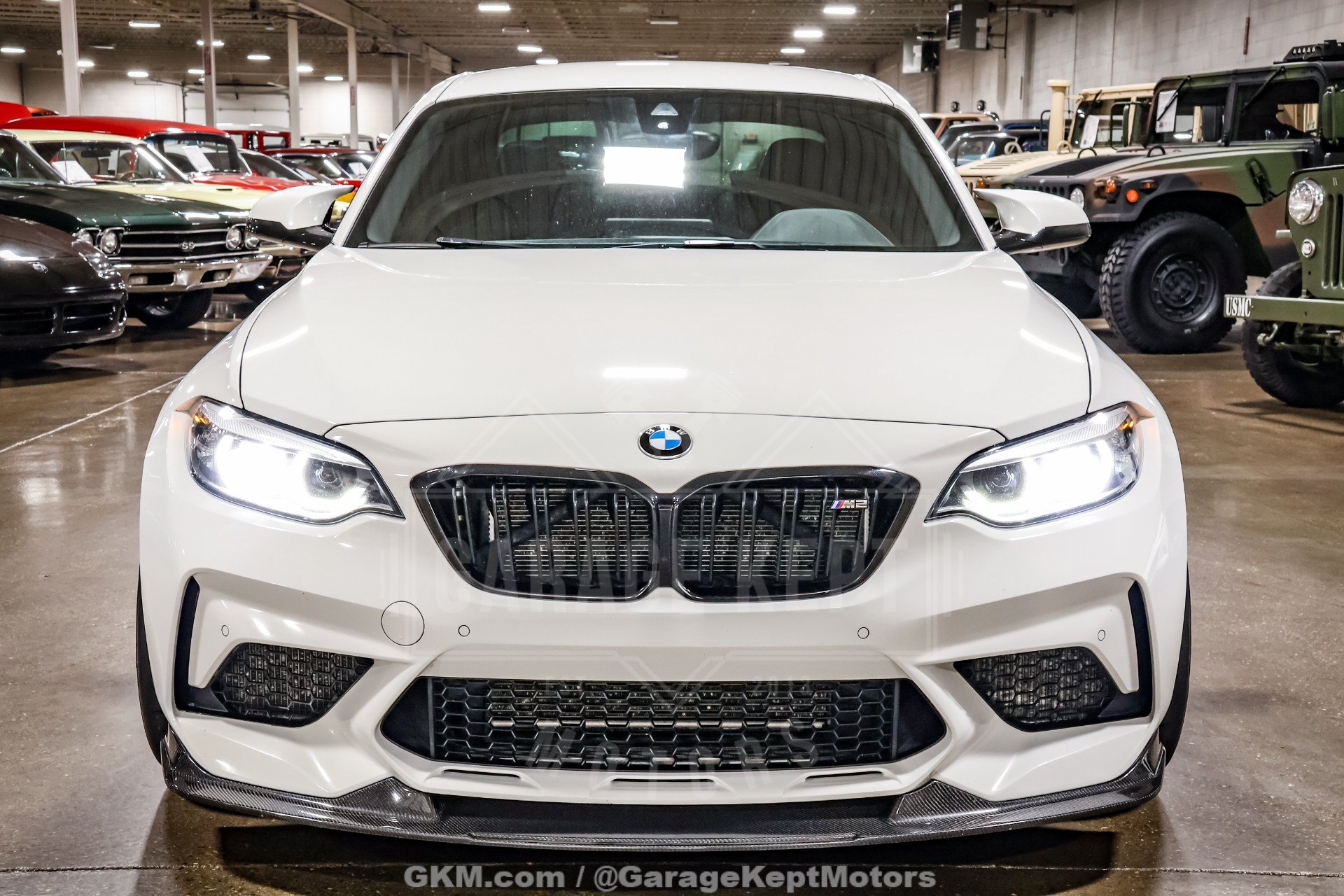 Used 2020 BMW M2 Competition w/ Executive Package RWD image 39