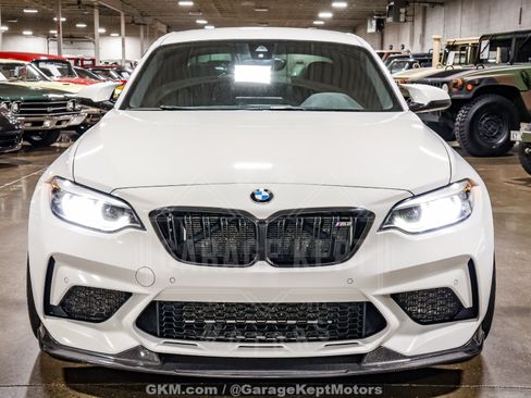 Used 2020 BMW M2 Competition w/ Executive Package RWD image 39