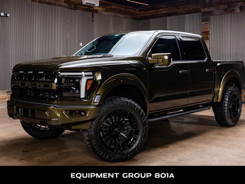 Used 2026 Ford F150 Raptor AWD/4WD image 5
